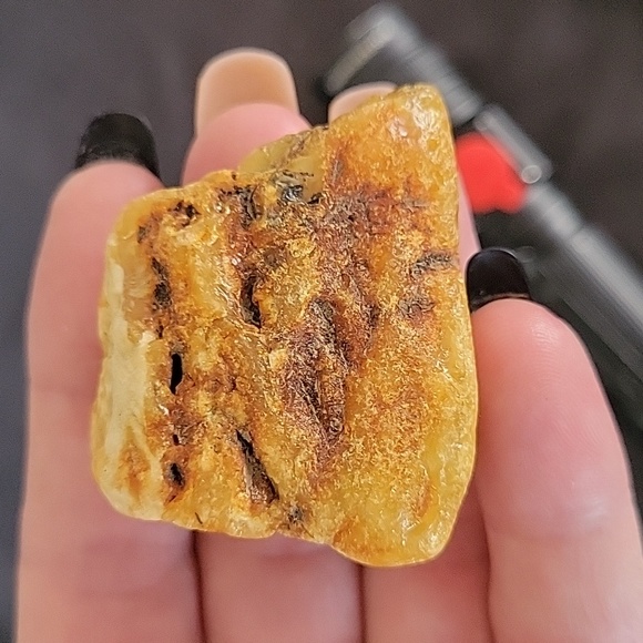 RAW BALTIC AMBER; Amber, The Stone of Manifestation - Picture 4 of 10